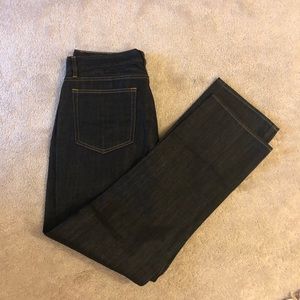 Men’s J Crew dark wash jeans